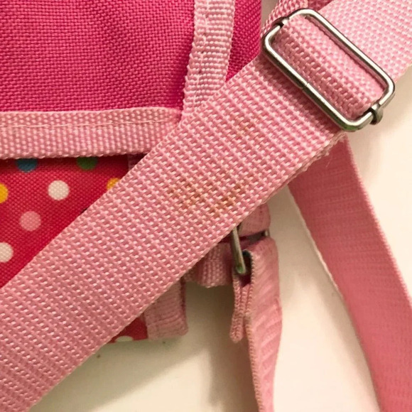 2012  Sanrio Hello Kitty Shoulder Bag Cross Body Bag - Picture 5 of 16